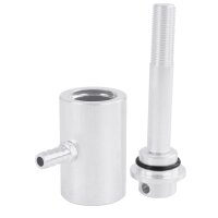 TECPO ATF Automatikgetriebeöl Spülgerät, Zusatz-Adaptern, 100-teilig