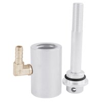 TECPO ATF Automatikgetriebeöl Spülgerät, Zusatz-Adaptern, 100-teilig