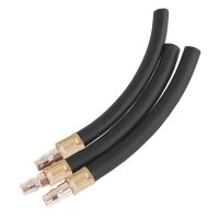 TECPO ATF Automatikgetriebeöl Spülgerät, Zusatz-Adaptern, 100-teilig