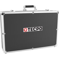 TECPO ATF Automatikgetriebeöl Spülgerät, Zusatz-Adaptern, 100-teilig