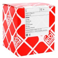 FEBI BILSTEIN 184441 Ölfilter + MANNOL Legend Extra 0W-30, 5 L
