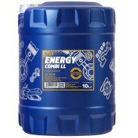 2x MANNOL Energy Combi LL 5W-30 API SN, 10L