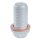 MANN-FILTER Ölfilter + Schraube