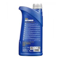 5x MANNOL Defender 10W-40 API SL/CF, 1L