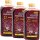 3x MANNOL 2-Takt Öl Agro Formula S, 1L
