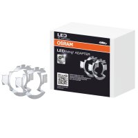 2x OSRAM Montagehalterung Adapter NIGHT BREAKER LEDH7