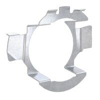 2x OSRAM Montagehalterung Adapter NIGHT BREAKER LEDH7