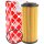 FEBI Ölfilter + MANNOL Energy Combi LL 5W-30, 8 Liter