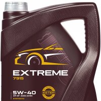 MANNOL Extreme 5W-40 API SN/CF, 2x5 Liter