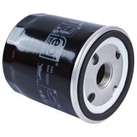 FEBI BILSTEIN Ölfilter + MANNOL Extreme 5W-40, 5 Liter