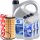 FEBI BILSTEIN Ölfilter + OE OPEL GM 5W-30 dexos2 Motoröl, 8 Liter