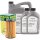 MANN-FILTER Ölfilter + OE VAG Motoröl 0W-30, 7 L