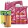 MANN-FILTER Ölfilter + MANNOL Energy Combi LL 5W-30, 7 Liter + Schraube