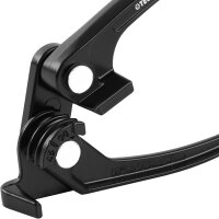 TECPO Rohr-Biegezange für Kupferrohre und Aluminiumrohre + Rohr Biegezange für Rohr Durchmesser 3, 4.75, 6 mm