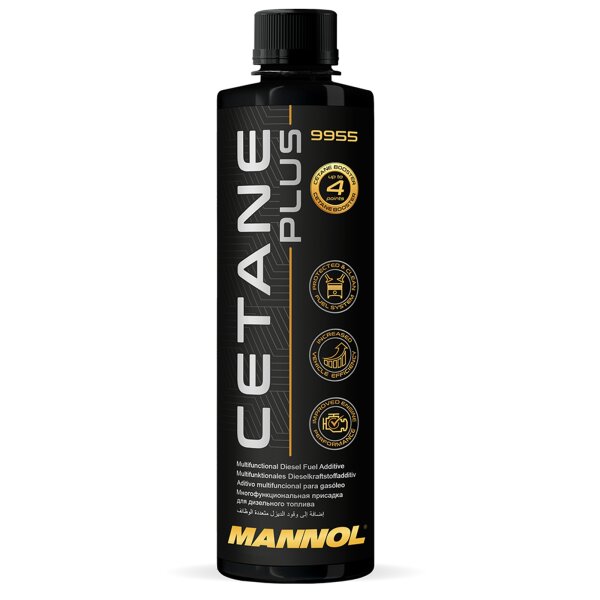 MANNOL Cetane Plus, 450 ml
