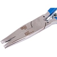 BGS Polsterklammerzange mit Klammern, 101-teilig