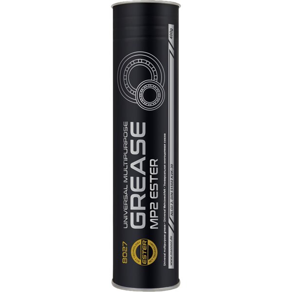 MANNOL Mehrzweckfett Universal Grease MP2, 400g