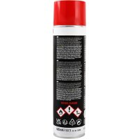 12x TECPO Reifen-Glanz-Spray, 600 ml