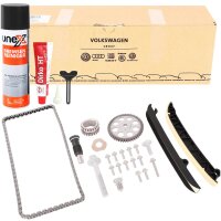 OE VAG Steuerkettensatz 03F198158B mit Dichtmasse +...