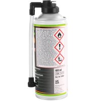 2x PETEC Reifenpannenspray PKW, 400 ml