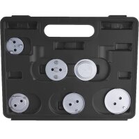 TECPO Bremskolbenrücksteller Satz 22-teillig + Bremsenreiniger 500 mL
