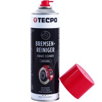 TECPO Bremskolbenrücksteller Satz 22-teillig + Bremsenreiniger 500 mL
