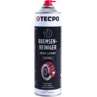 TECPO Bremskolbenrücksteller Satz 22-teillig + Bremsenreiniger 500 mL