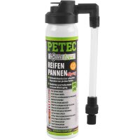 2x PETEC Bike Reifenpannenspray 75 ml