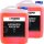 2x TECPO Autoshampoo Konzentrat 5L