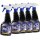 5x MANNOL 9975 Felgen Cleaner, 500 ml