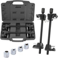 TECPO Federspanner Werkzeug Satz + BGS...