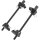 TECPO Federspanner Werkzeug Satz + BGS Federbein-Einsatz-Satz
