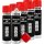 8x TECPO Reifen-Glanz-Spray, 600 ml