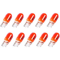 20x Glassockel W5W + 20x Seitenblinker WY5W