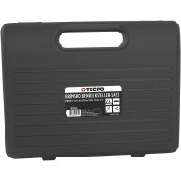 TECPO Bremskolben Rücksteller Satz 22-tlg. + UNEX Bremsenreiniger 500 ml + ATE Bremsflüssigkeit SL6, 1L