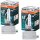 2x Osram D3S 12V+24V 35W PK32d-5 XENARC COOL BLUE INTENSE NextGen. 6200K +150%