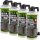 4x PETEC Reifenpannenspray PKW, 400 ml