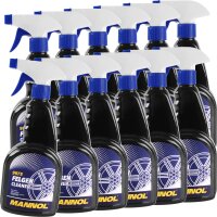 MANNOL 9975 Felgen Cleaner, 12x 500 ml
