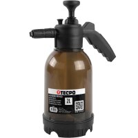 TECPO Schaumsprüher 2L + MANNOL Auto Shampoo ASK 1L