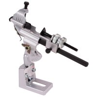 TECPO Spiralbohrer Satz HSS Titan nitriert, 1-10 mm, 231-teilig + BGS ANSCHLEIFVORRICHTUNG