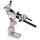 TECPO Spiralbohrer Satz HSS Titan nitriert, 1-10 mm, 231-teilig + BGS ANSCHLEIFVORRICHTUNG