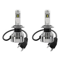 OSRAM H7 NIGHT BREAKER LED StVZO-Konforme LED-Nachrüstlampe mit Glassockel