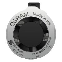 OSRAM H7 NIGHT BREAKER LED StVZO-Konforme LED-Nachrüstlampe mit Glassockel