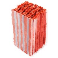 100x TECPO Reifen Flicken Reparaturstopfen...