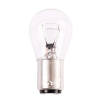 TECPO Glühbirnen-Set P21/4 12V 21/4W BAZ15D, 50 Stück