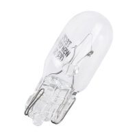 10x TECPO Glassockel W5W + 10x Seitenblinker WY5W