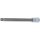 BGS Bit-Einsatz | Länge 200 mm | Antrieb Innenvierkant 12,5 mm (1/2") | Keil-Profil (für RIBE) M14