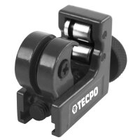 2x TECPO Mini Rohrabschneider Ø 3 - 16 mm