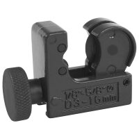 2x TECPO Mini Rohrabschneider Ø 3 - 16 mm