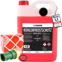 FEBI Sensor, Kühlmitteltemperatur + TECPO...